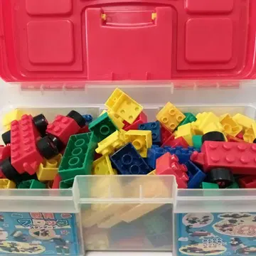 교육 블록 170피스