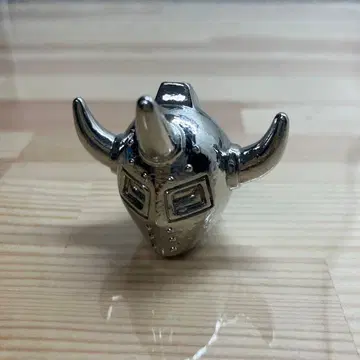 근육맨 다이캐스트 킨케시 8 악마장군 (은도금 ver.)