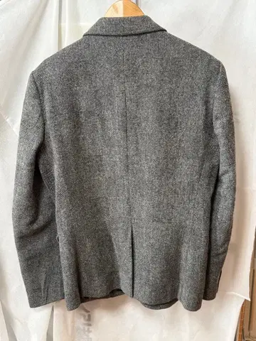 뉴요커 by 케이타 마루야마 트위드 자켓