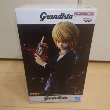 HUNTER x HUNTER Grandista 크라피카 피규어