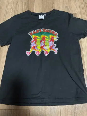 엑스걸 T셔츠 사이즈 2