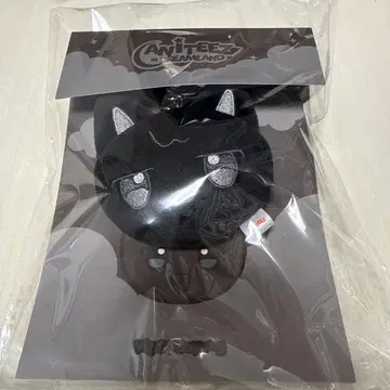 ATEEZ 우요냥 우영 ANITEEZ 미니 페이스 키링