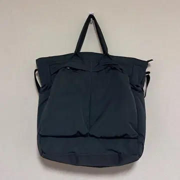 UNIQLO 2way 유틸리티 백