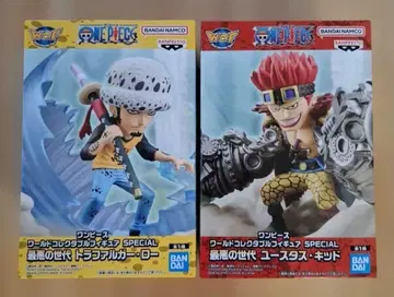 [원피스 피규어] 트라팔가 로 유스타스 키즈