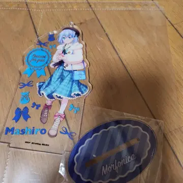 BanG Dream! Morfonica 쿠라타 마시로 아크릴 스탠드