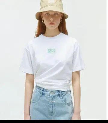 MARITHE + FRANCOIS GIRBAUD 티셔츠 S 사이즈