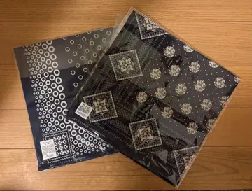 2장 세트 새상품 SELVEDGE BANDANA WAREHOUSE