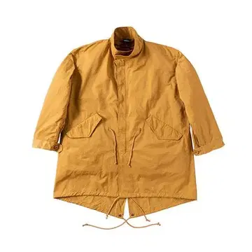 [ 새상품급 ] KAVU 모즈 코트 피쉬테일 M-65 KV-65