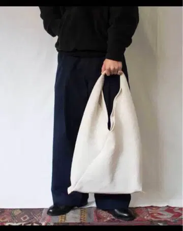 Hender Scheme 핸더 스킴 아즈마 백 빅