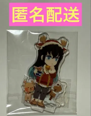 귀멸의 칼날 ufotable 크리스마스 아크릴 스탠드 토키토 무이치로