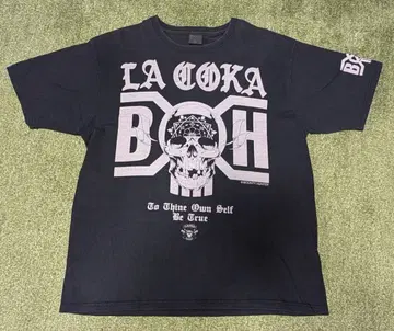 Bounty Hunter LA COKA BOH 티셔츠
