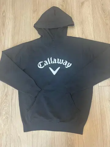 블랙 캐릭터 웨이 여성용 니트 후드 스웨터 블랙 사이즈 M