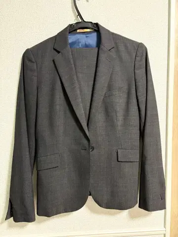 ORIHICA 그레이 워셔블 수트