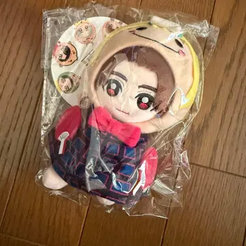 야마다 료스케 봉제 인형 1