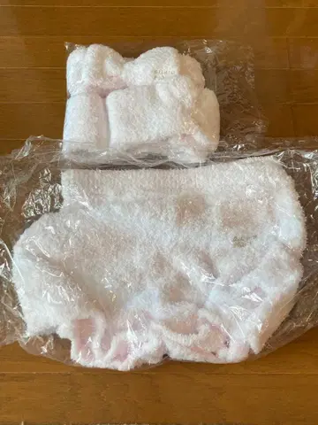 젤라피케 숏팬츠 양말 헤어밴드