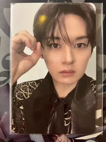 Stray Kids 시그 JYP 특전 리노