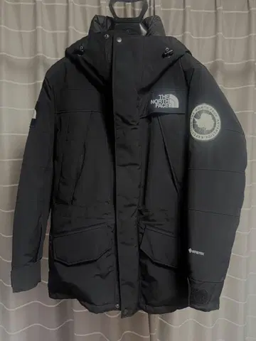 THE NORTH FACE 다운 자켓 언터크 티카 파카