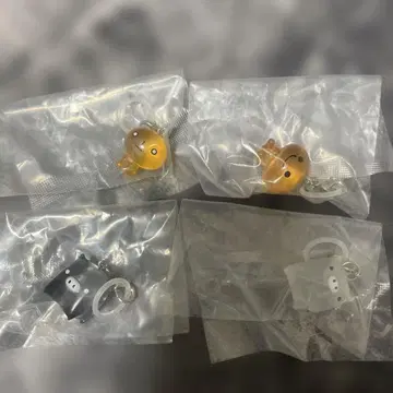 산엑스 마스코트 참 가챠가챠