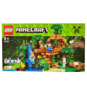 [ 단종 ] LEGO Minecraft 21125 트리 하우스 결품 없음