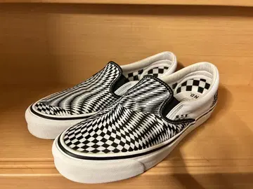 END x Vans SLIP-ON 27.5cm