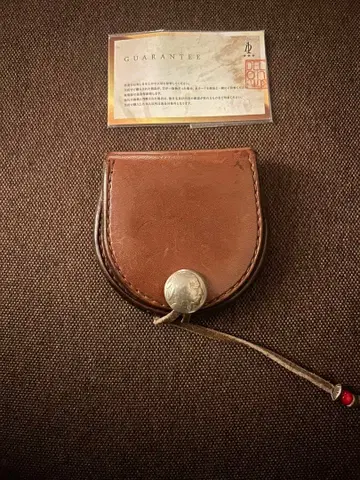 goros 코인 케이스