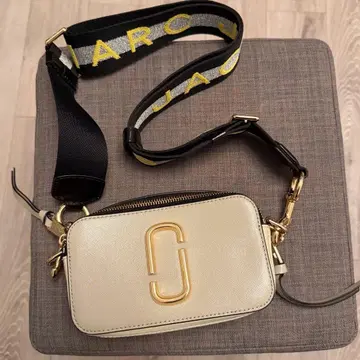 MARC JACOBS 스냅샷 카메라백 숄더백
