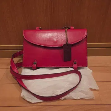 Felisi 페리지 올 가죽 숄더백 희귀 레어 모델