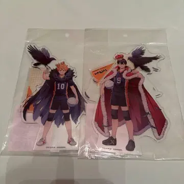 하이큐 하이드리 아키하바라 아토레 팝업 아크릴 스탠드 히나타 카게야마