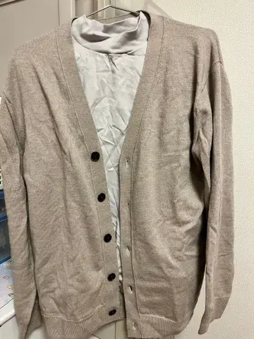 [미사용 새상품] 유나이티드 애로우즈 가디건 긴팔 세트 판매