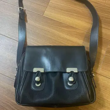 [이탈리아제] francesco biasia 숄더백