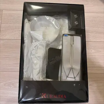 KURAUDIA 턱시도 셔츠 세트 S 사이즈 잡화 포함