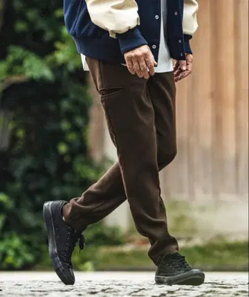 단시간 시착만 한 cambio mp12941 슬랙스 카고 팬츠