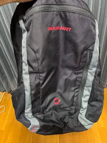 MAMMUT 백팩