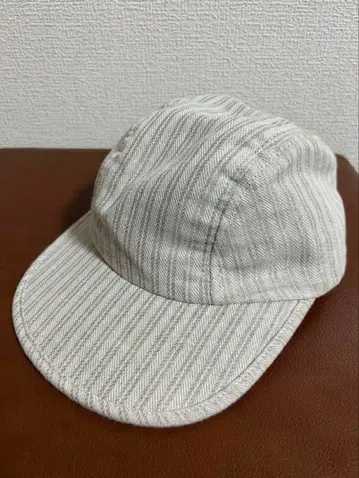 QUAKER MARINE SUPPLY 코튼 린넨 캡