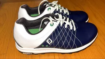 FootJoy 골프화 네이비/화이트