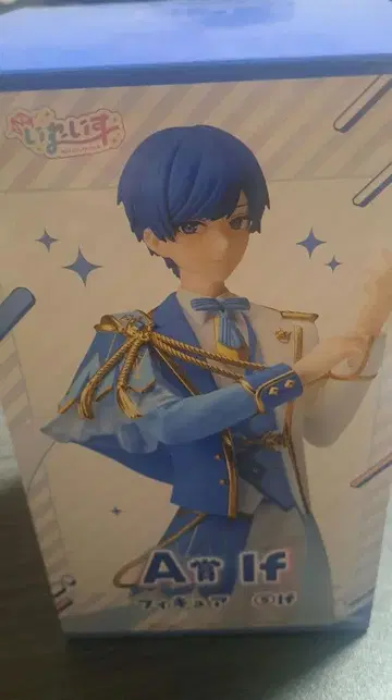 이레이스 IF 복권 A상 피규어