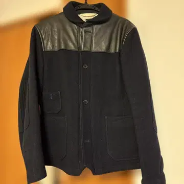 폴 스미스 진스 블랙 자켓