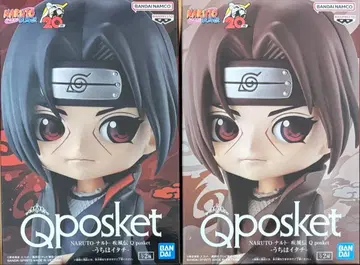 [ NARUTO ] 우치하 이타치 Qposket 2종 세트