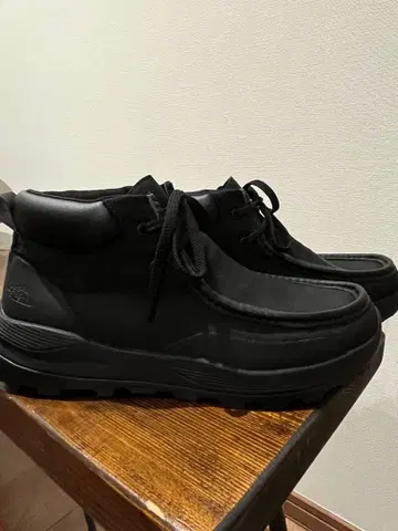 [미사용] THE NORTHFACE 코듀라 모카신 WP