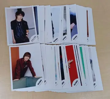 SixTONES 모리모토 신타로 공식 사진 91장 묶음 판매