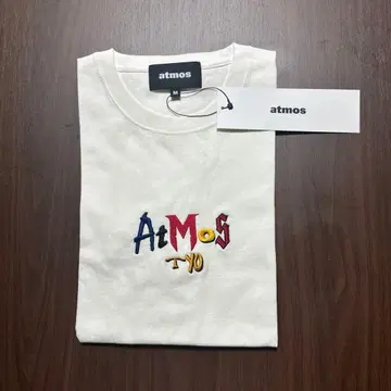 atmos 로고 T셔츠