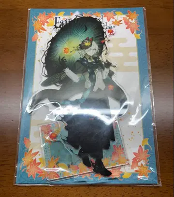 FGO 교토마후 2024 감옥의 왕 에드몽 당테스 아크릴 스탠드