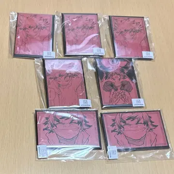 미개봉 가치액터 마루쿠지 루드