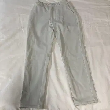 JUN & ROPE 여성용 골프 팬츠 M 뒷면 보아 웜 팬츠