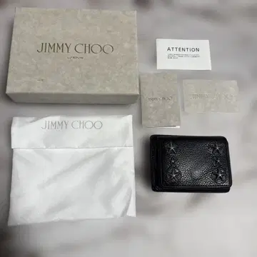 JIMMY CHOO 지갑
