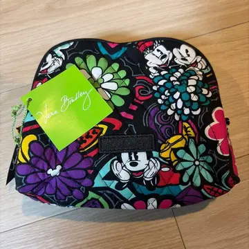 Vera Bradley 디즈니 콜라보 파우치