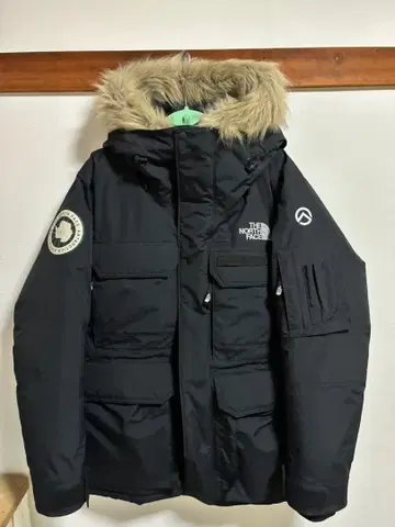 THE NORTH FACE 언터크티카 익스페디션 다운 자켓