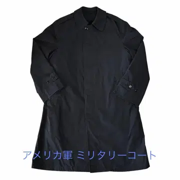 빈티지 코트 올 웨더 맨즈 38S 라이너