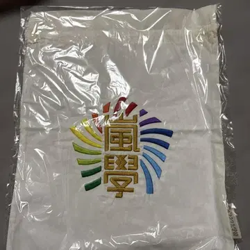 아라시의 와쿠와쿠 학교 천 가방 아라페스13 티셔츠 24H 티셔츠