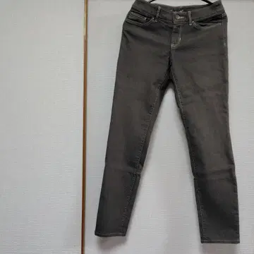 Eddie Bauer 올리브 슬림핏 데님